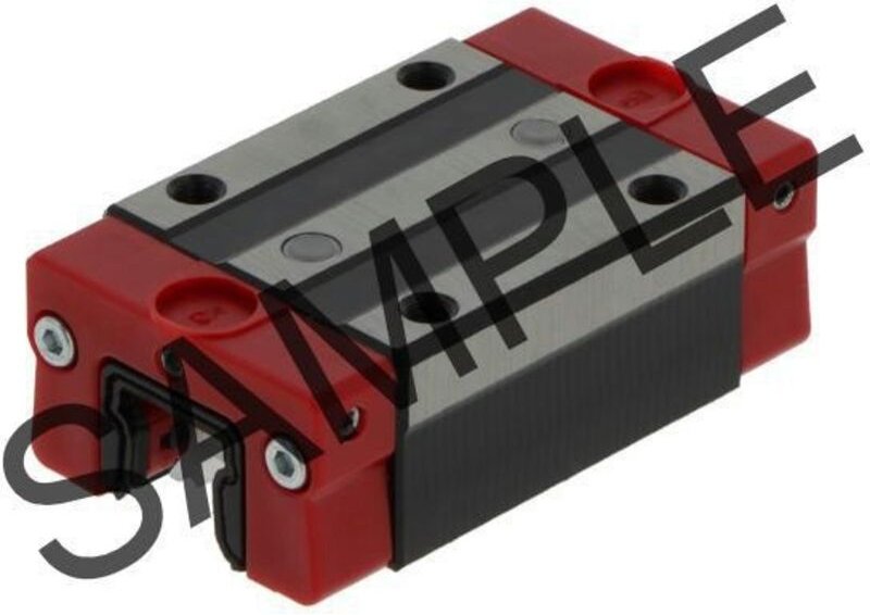 THK - Führungswagen HR3575 uu 2pcs. 2,1 kg 75er Reihe