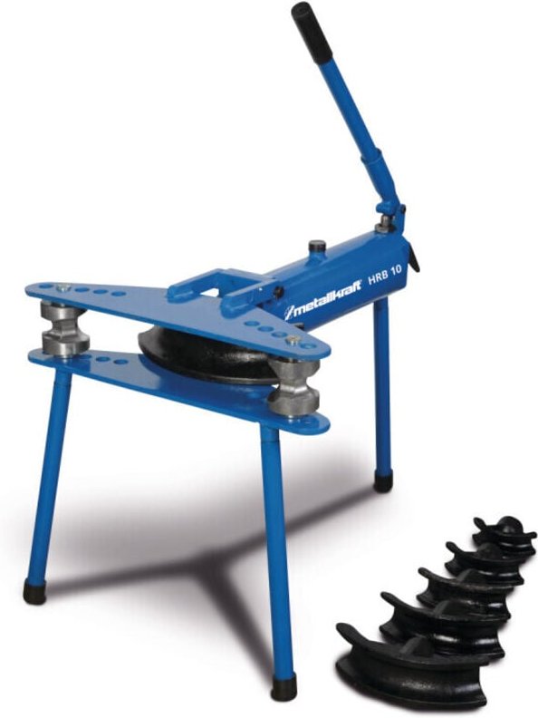 Hydraulischer Rohrbieger hrb 10 - Metallkraft