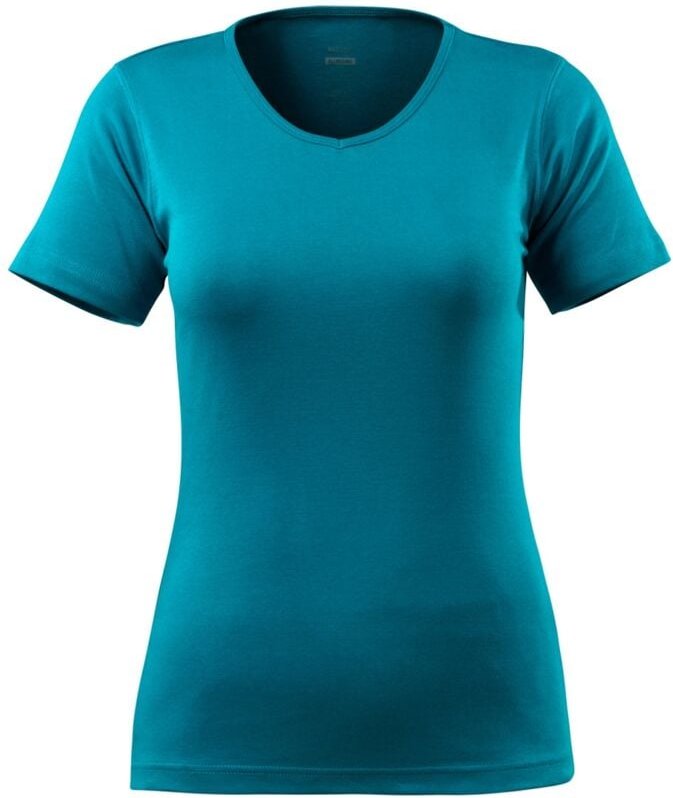 Mascot T-Shirt NICE CROSSOVER Damen 51584 Gr. S petroleum