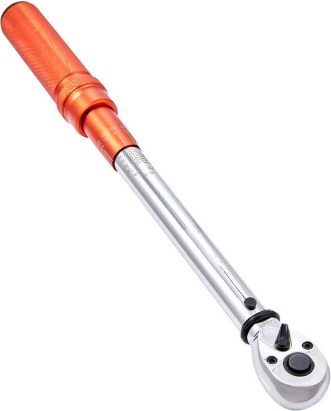 1/2-Zoll-Antriebsdrehmomentschlüssel, einstellbar 10–150 ft.lb/14–204 N.m, Zweiwege-Drehmomentschlüssel-Set mit Verlänge...