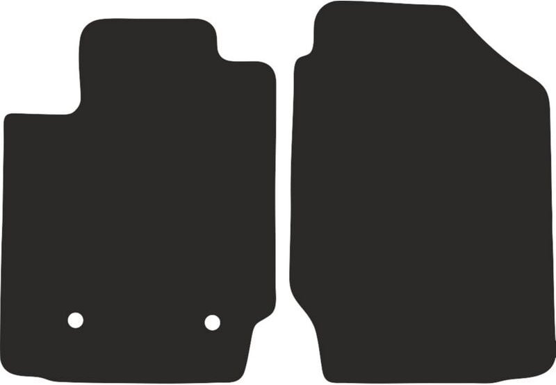 BASIC Front für: Toyota Corolla E12 / E13 Fließheck, Kombi, Limousine 2002-2007