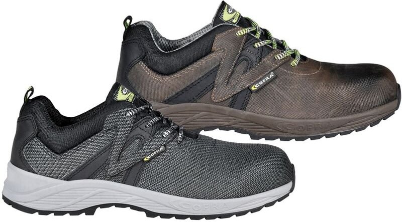 Bikram S3 src Fitness Arbeitsschuhe - 42 eu - Grau - Cofra