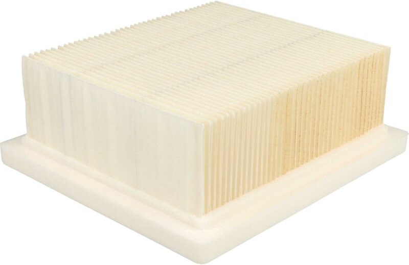 Flachfaltenfilter Ersatz für Hilti vc 5, vc 75-1, 2192229 für Staubsauger - Filterelement - Vhbw