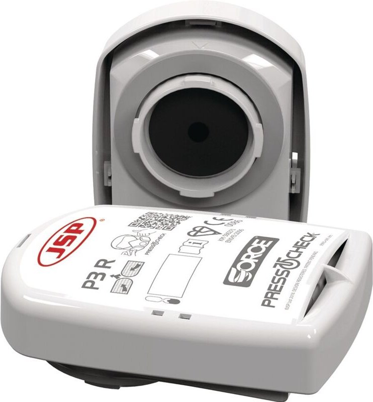 JSP - Partikelfilter F-4003 P3 f.Force8 2 St./Set