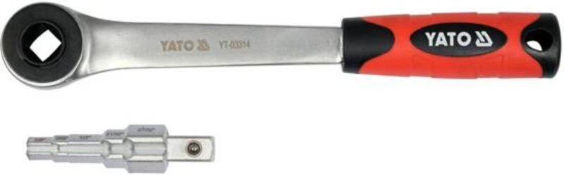 Stufenschlüssel Mit Ratsche - Yt-03314