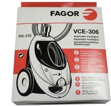 Vakuumfilter M18804597 - Fagor