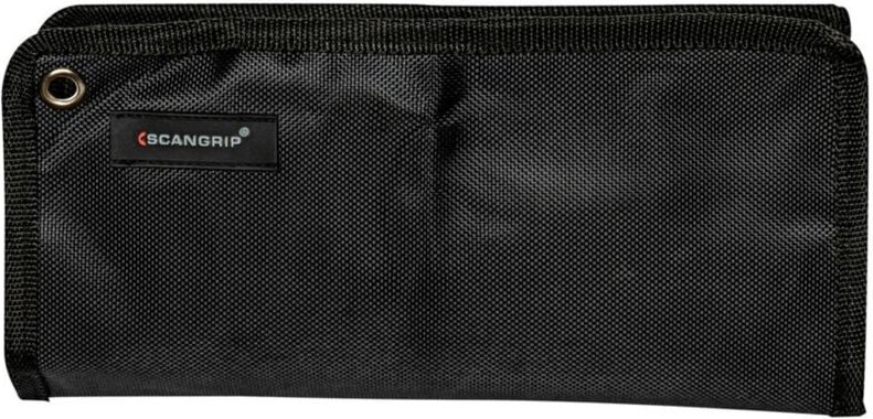 Scangrip - Schraubstockbacken-Set 4 Paar 125mm