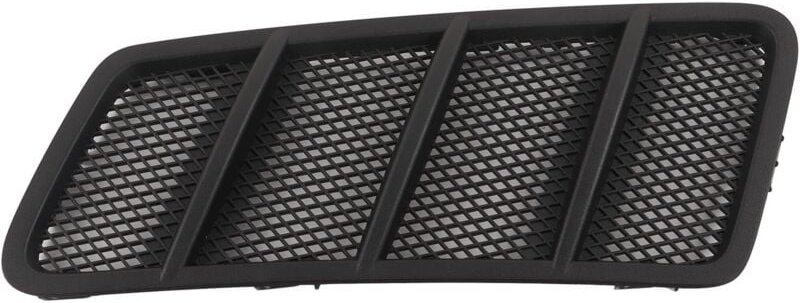 Ej.life - Auto-Motorhaubenschaufel, Hauben-Lüftungsgitter-Abdeckung Auto-Außenzubehör, Ersatz für W166 gl ML-Klasse 2012...