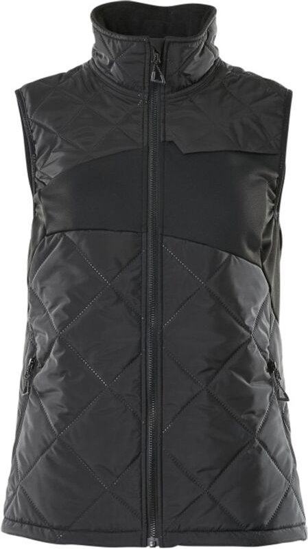 Mascot MASCOT® ACCELERATE leichte Winterweste mit Climascot Damen Gr. L schwarz