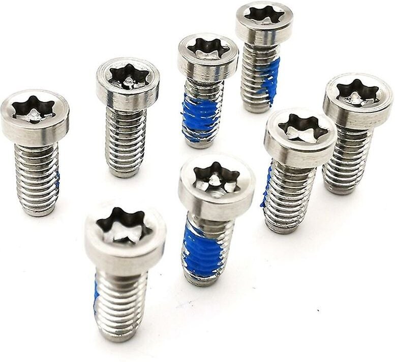 Stein Kettenblattschraube für Fahrrad 12 Gang Rival Axs Force Red Kurbel 8 Löcher Reparaturschraube Fahrradteile