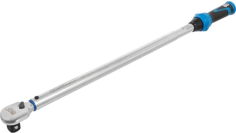 Thumbnail - Bgs Technic - Drehmomentschlüssel Abtrieb Außenvierkant 20 mm (3/4') 100 - 500 Nm