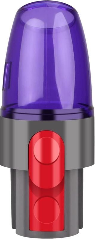 Saugkopf für Staubsaugerbeutel, kompatibel mit Dyson V15-Serie V11 V10 V8 V7