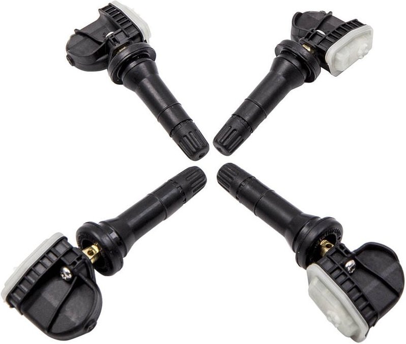 4x Reifendrucksensor Radsensor für Opel Adam Astra j / k Corsa d Insignia A4x Reifendrucksensor Radsensor für Opel Adam ...