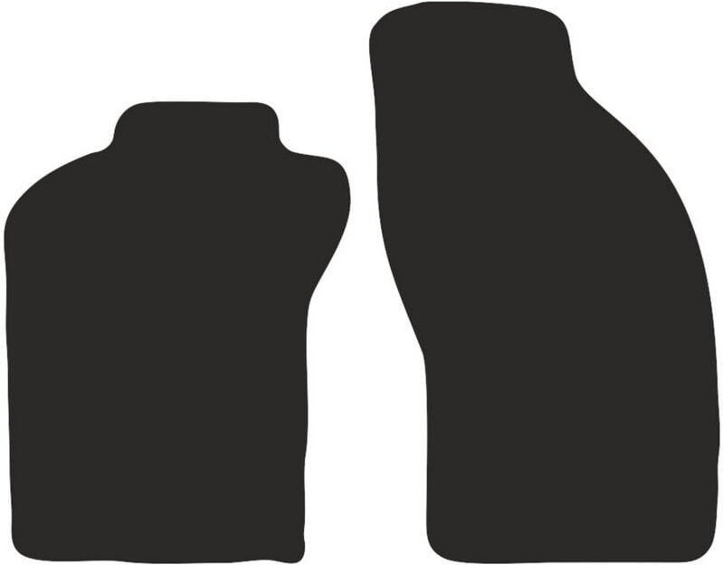 BASIC vorne für: FIat Coupe Coupé 1993-2000