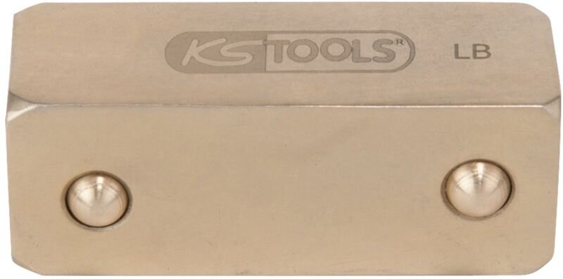 Ks Tools BRONZEplus Verbindungsvierkant 3/4' - 963.3457