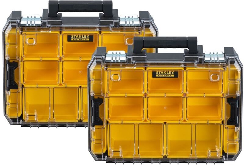 Stanley - fatmax pro-stack™ Organizer Duo-Pack
