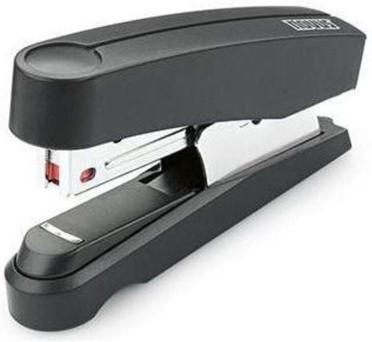 Thumbnail - Flachheftgerät b 10FC Professional 20 Bl. (80 g/m²) No. 10 Metall/Kunststoff schwarz