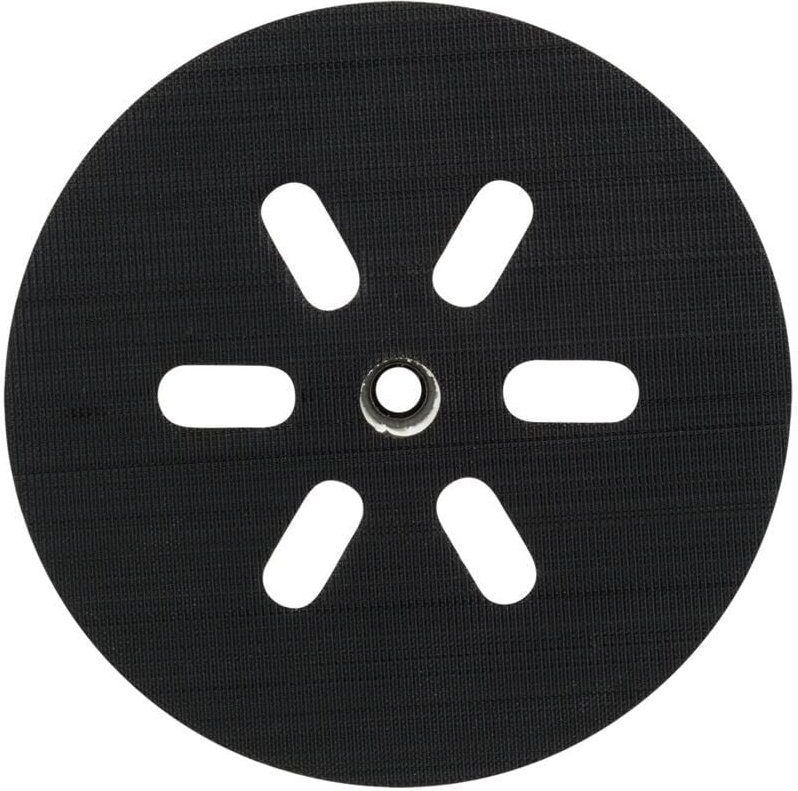 Thumbnail - 150 mm Schleifpad – für Exzenterschleifer Bosch gex 150 ac, pex 15 ae, gex 150 Turbo - Ymyny