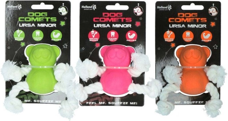 Hundekometen ursa minor green