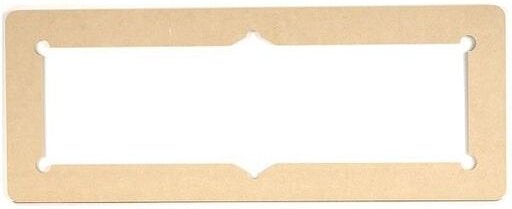 Rcs-004 Struktur Für Horizontalen Und Senkrechten Riegeln