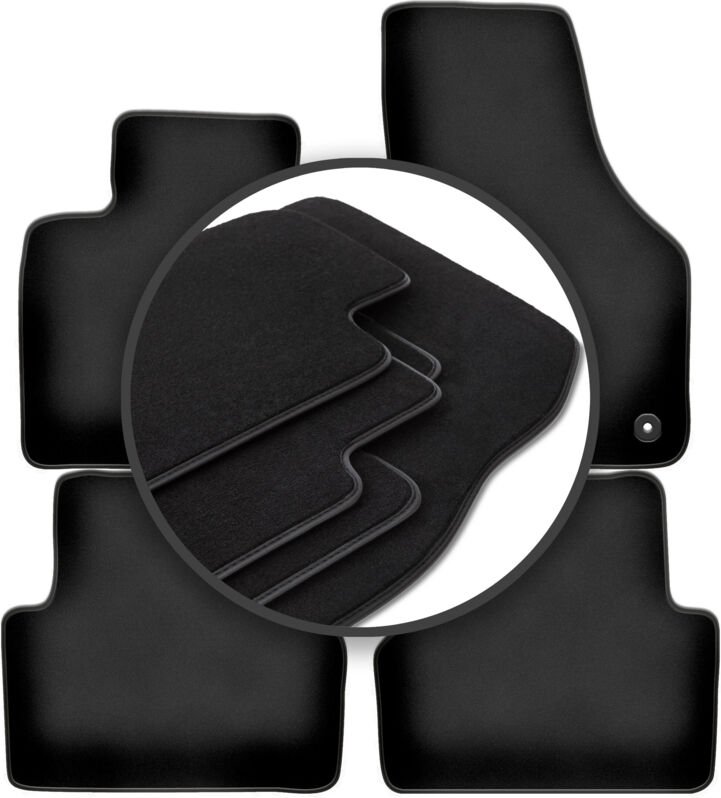 Premium Autoteppiche für: Audi Q3 I 8U SUV (2011-2018)
