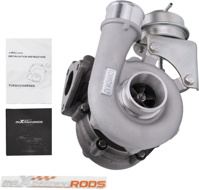 Turbolader for Hyundai Grandeur tg Santa Fe cm 2.2 CRDi turbocharger