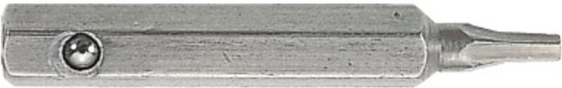 FACOM Bit für MICRO-TECH-Handschrauber, Serie 0 - Sechskant 1,5 mm