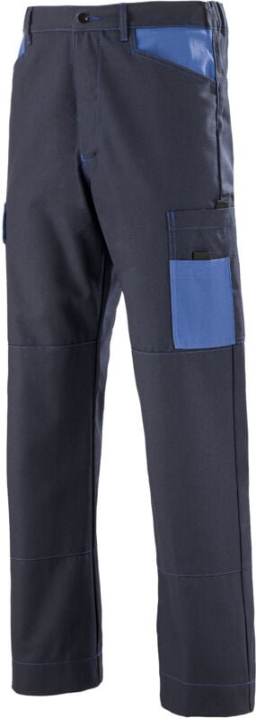 Hosen Facity Navy/royalblau Xs - De(36-38)