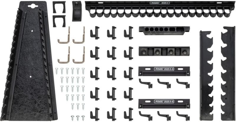 Werkzeug-Halter 111/116HL Anzahl Werkzeuge: 14 - Hazet