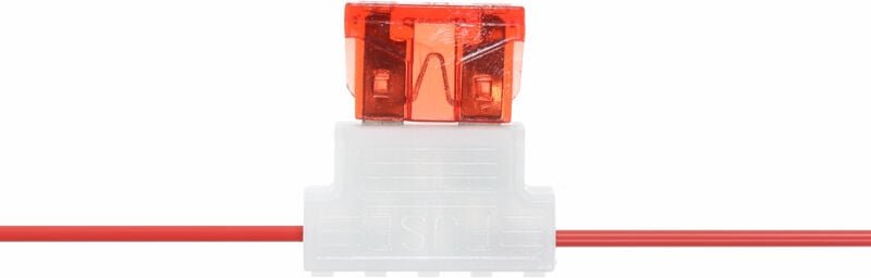 Zoternen - Auto led Tagfahrlicht Auto Ein/Aus Schalter Relais 12V drl