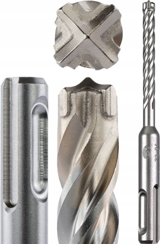 Thumbnail - Bohrer sds plus RX4 6x110 mm 4932352011 - Milwaukee