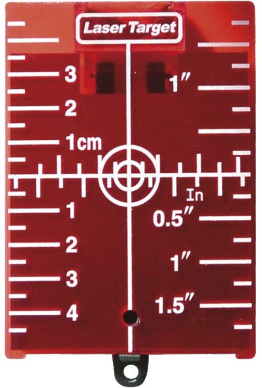 Dartscheibe (80x60x2mm) Sola zs