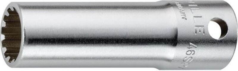 Stahlwille 46aSP 14 Spline-Drive-Nuss 3/8" /8