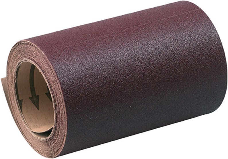 Thumbnail - Schleifpapierrolle 120 mm x 5 m K80 - P-38124 - Makita