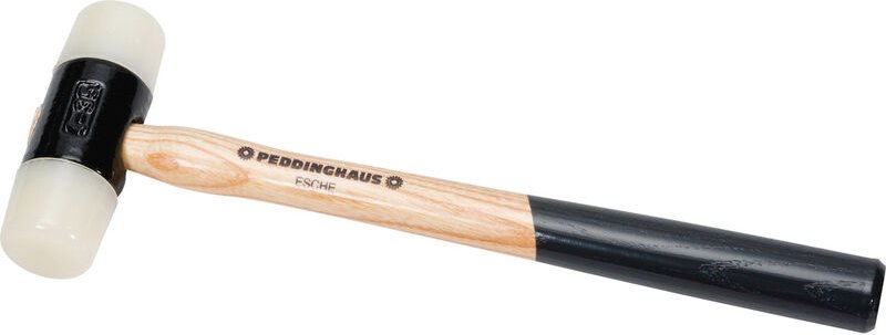 5037020027 Nylonhammer 210 g 1 St. - Peddinghaus