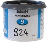 DeBeer Water 924 mm Blau GREEN 0,5 lt