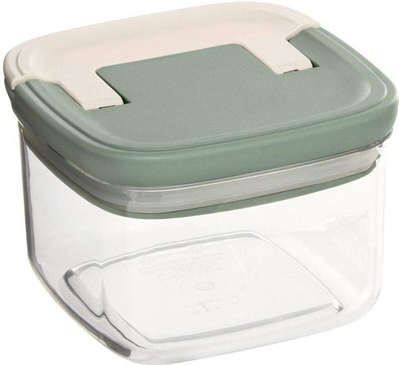 Thumbnail - Aufbewahrungsbox lock, 0,45l aus kunststoff - 5five