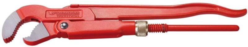 Rothenberger - Industrial Eckrohrzange 45° 2" typ s - 070658E