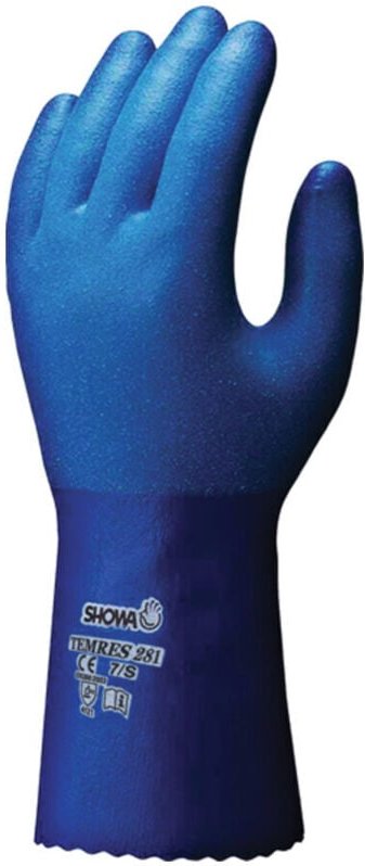 Thumbnail - Handschuh Temres 281-10/XL 10 Stk - Showa