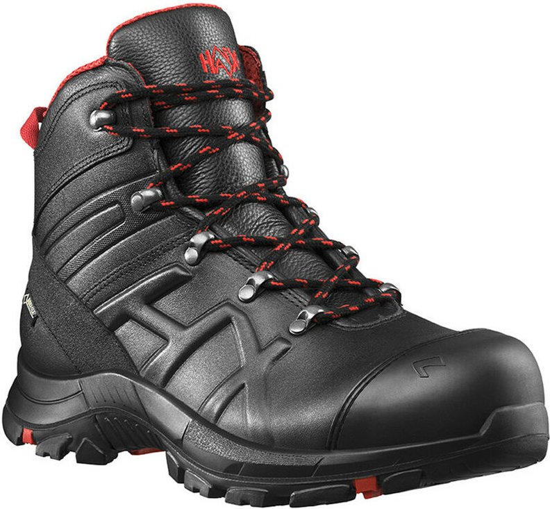 HAIX Sicherheitsschuhe S3 BLACK EAGLE Safety 54 mid 610023 48