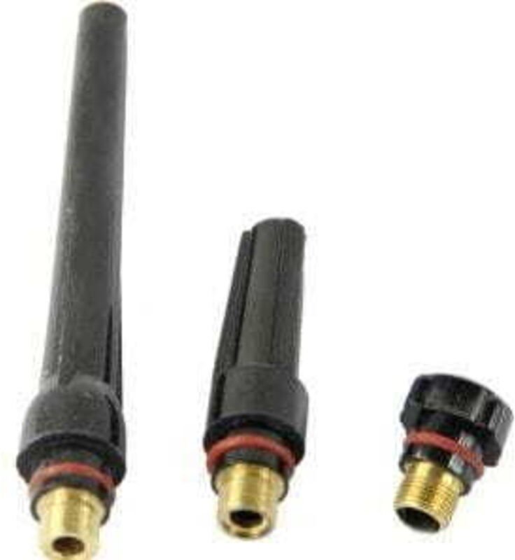 Weldline Langer Stecker Für Wig-Brenner Wtt9/20 (Sr, Wp)