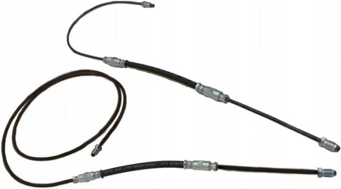 Starre (Stahl) flexible Bremsschläuche Citroen C4 Picasso