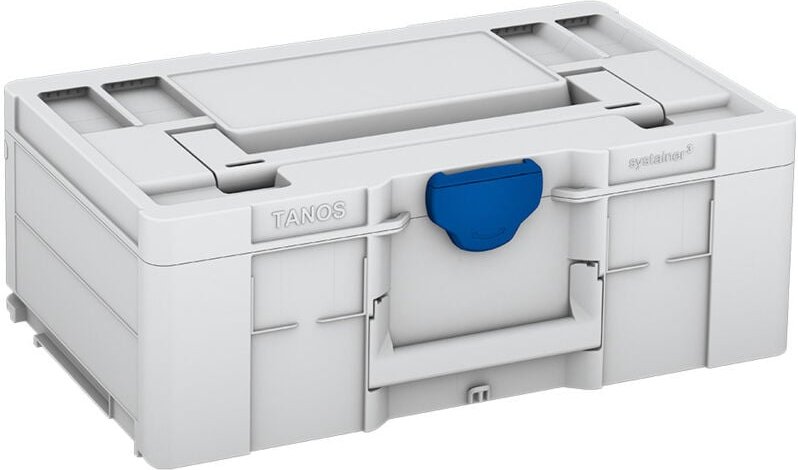 Systainer³ l 187 83000008 Transportkiste abs Kunststoff (l x b x h) 296 x 508 x 180 mm - Tanos