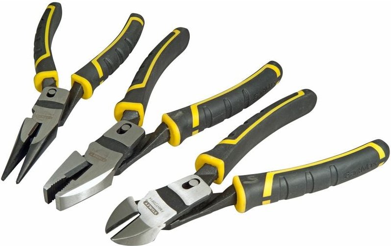 Duo Kraftzange FatMax, Set 3-tlg. - Stanley
