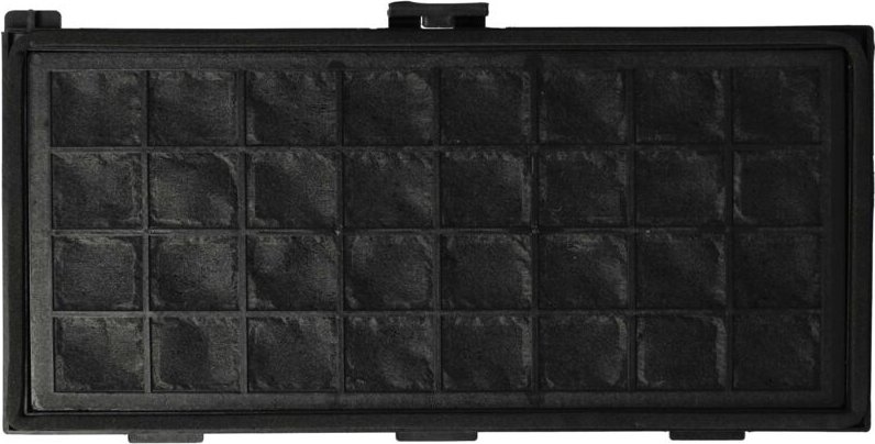 Thumbnail - Vhbw - Staubsaugerfilter kompatibel mit Miele S548, S558, S571, S544, S556, S560, S570 Staubsauger - hepa Filter Allergi...