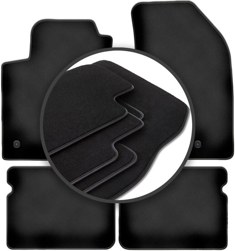 Premium-Fußmatten für: Fiat Bravo II Schrägheck (2007-2012)