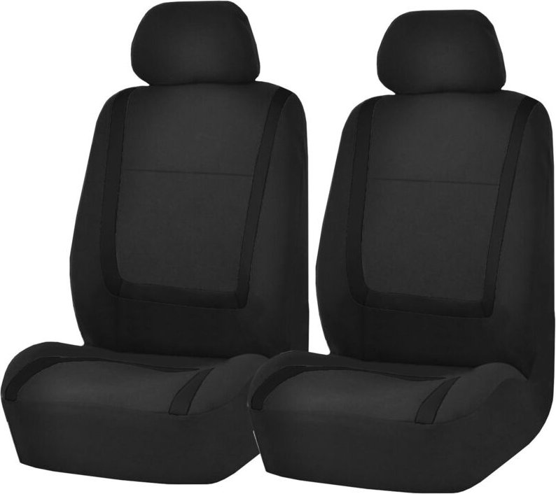Thumbnail - Autositzbezüge-Set Universal Auto, ganz in Schwarz