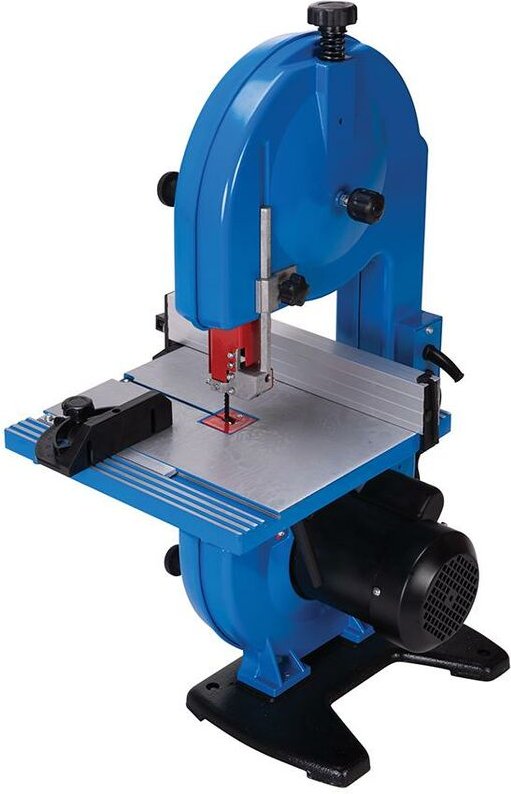 Silverline - Bandsäge, 350 w 190 mm