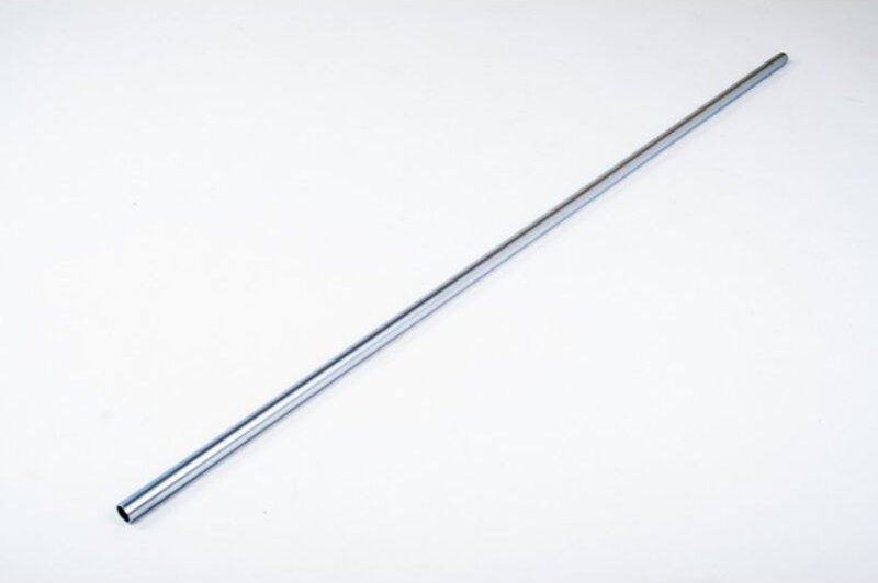 Relingsystem Rohr 600mm Chrom-matt Küchenreling - Wesco