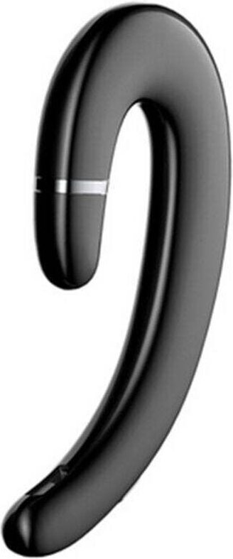 Casque Bluetooth Écouteurs Sans Fil Casque Avec Micro À Oreille Unique Annulation Du Bruit Port Indolore